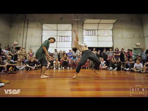 VSDF 2019 - House Battle - Top 16 - Tracey Wong VS JayFancy