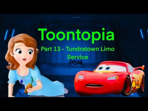 Toontopia (LS Style) Part 13 - Tundra Town Limo Service 