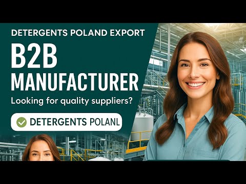 Pogled na skladište Global Chemia Group sa proizvodima Mega Wash, Pure Fresh i Sailor spre