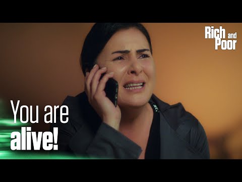 Aleyna calls her mother! - Rich and Poor | Short Scenes