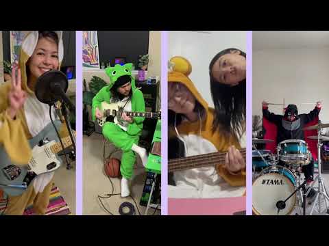 NPR Tiny Desk Contest 2023: Specific Islands Club - Tomodachitachi