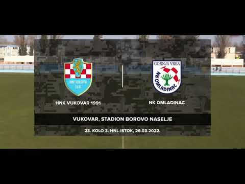 Rouani Achraf vs hnk vukovar 1991