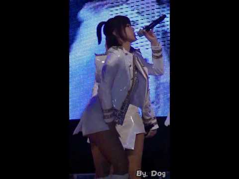 [Cam HD] 110521 T-ara Hyomin - I Go Crazy Because of You @ KyungHee Cyber University Festival [2]