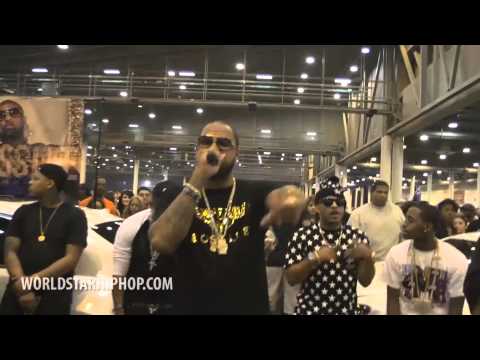 Slim Thug Ft. Boston George & Beat King - Flex 4Eva (2014 Official Music Video) Dir. Michael Artis