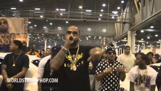 Slim Thug Ft. Boston George & Beat King - Flex 4Eva (2014 Official Music Video) Dir. Michael Artis