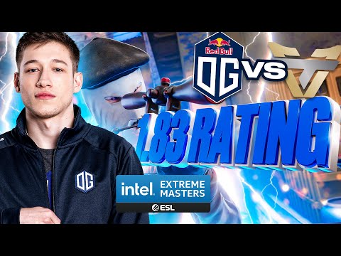 MANTUU - 1.83 rating vs Team One @ IEM Cologne Highlights