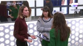 Brisa Fenoy aclara el malentendido de la letra con Ana y Aitana | LOS MEJORES MOMENTOS | OT 2017