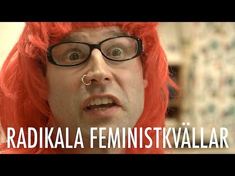 Radikala feministkvällar
