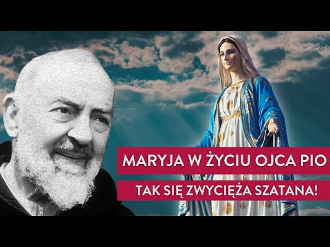 Mary Appeared to St. Padre Pio! And Father Roman Rusek