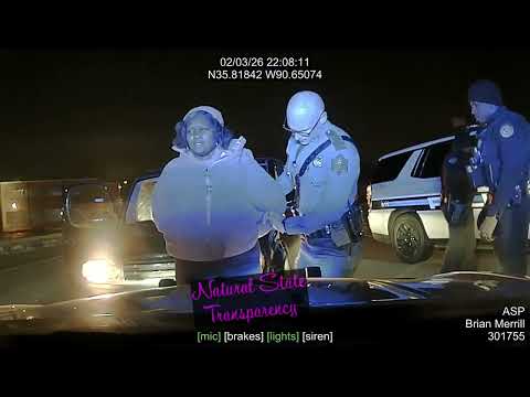 Pursuit/TVI/Taser AR-463 Bay PD/Jonesboro PD Arkansas State Police Troop C, Traffic Series Ep. 1816