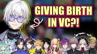 Niji EN Silent Mario Kart Challenge【NIJISANJI EN CLIP】