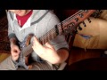 Havok - I The Creator (Monuments guitar cover ...
