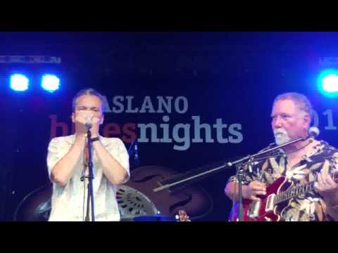 Caslano Blues Nights 2013: Mike Greene & Youssef Remadna