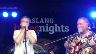 Caslano Blues Nights 2013: Mike Greene & Youssef Remadna