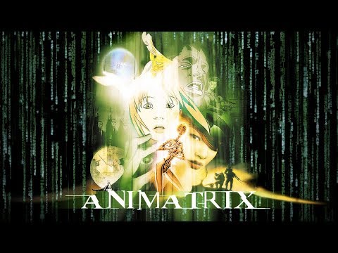 The Animatrix - Official Trailer [HD]