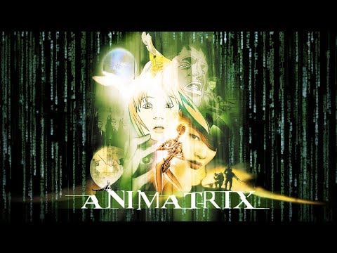 Tráiler Animatrix 2003
