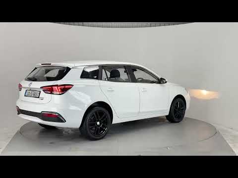 MG MG5 MG5 SW EV LR EXCITE 5DR AUTO****ADAPTIVE CR - Image 2