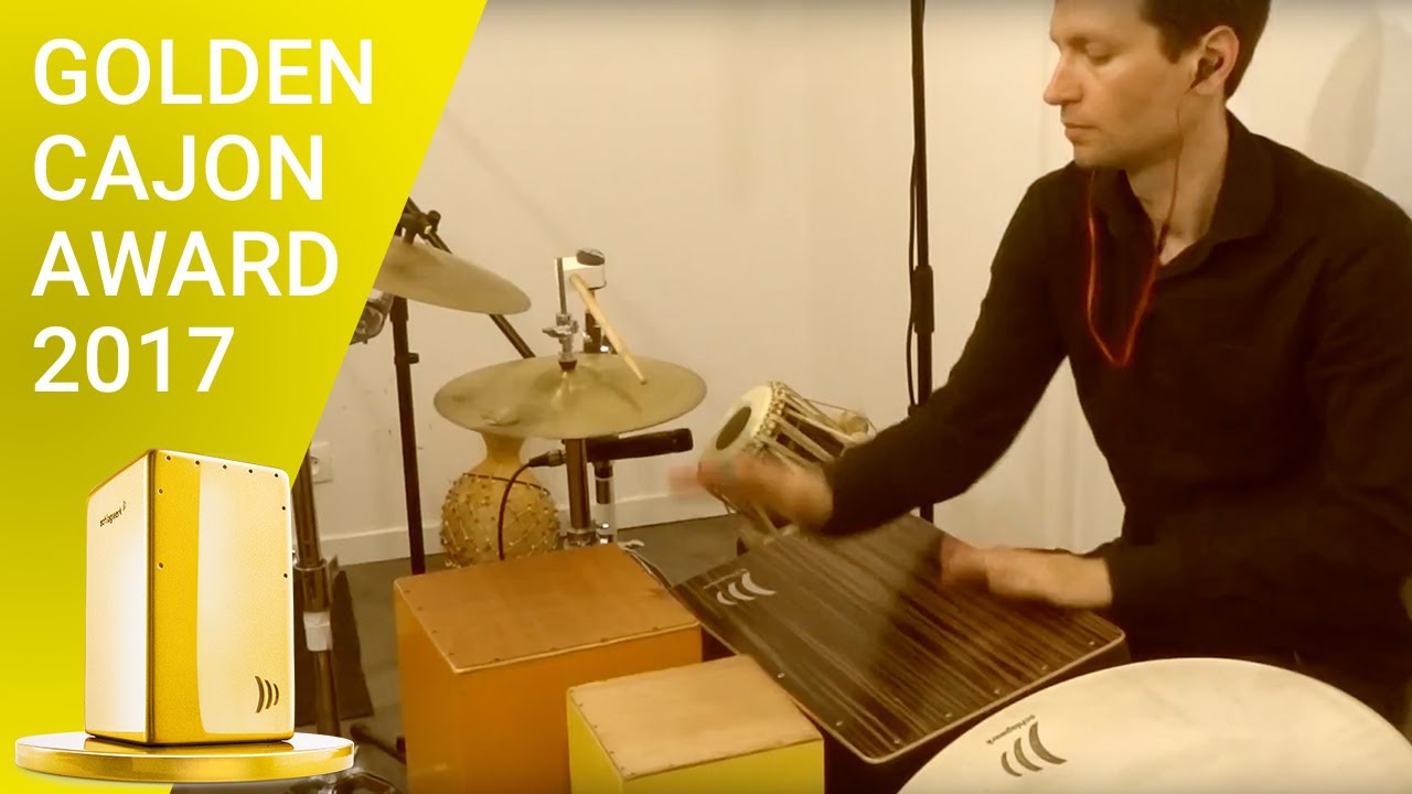 Cajon Around The World