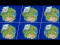 The ENTIRE Evolution Of Fortnite Chapter 3 (Season 2) || Fortnite Map Concept