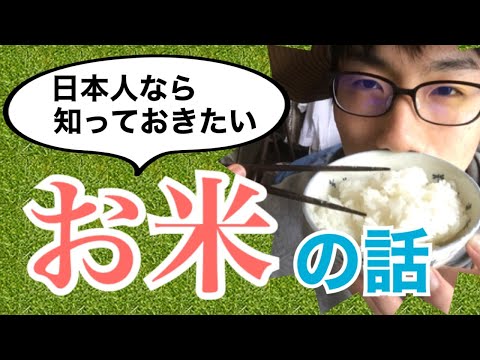生物生産学科 【国民食】お米の種類について学ぶ。