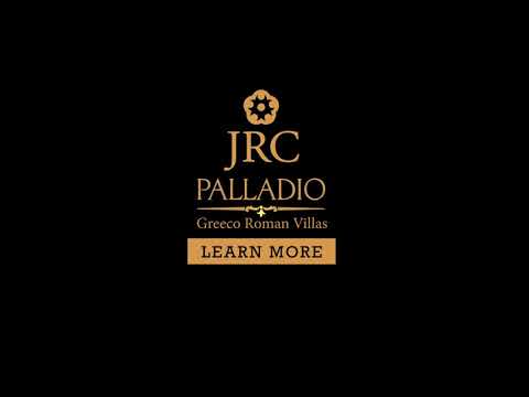JRC Palladio Walk Through: Greco-Roman Villas In Bangalore By JRC Projects