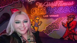 CAT'S MEOW ON FREMONT STREET - World Famous Karaoke Bar in Las Vegas