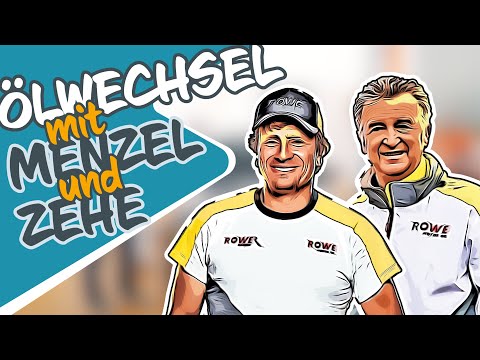 ROWE Christian Menzel X Michael Zehe - Ölwechsel