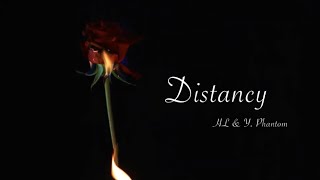 Cover art for HLBEATZ & Y. Phantom【距離 Distancy】