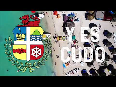 Aruba Amor pa bo Patria. Pone bo man na bo Curason. Cesar Olarte Aruba ft Alma folklorico.