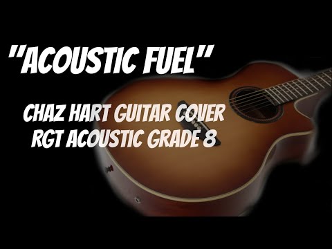 Acoustic Fuel - RGT Acoustic Grade 8