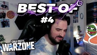 Best Of Nianfo #4 | WARZONE Twitch Compilation