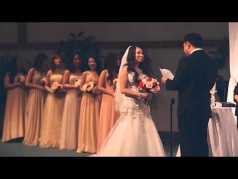 Steve & Bailey Yang Wedding Film - G|K Media