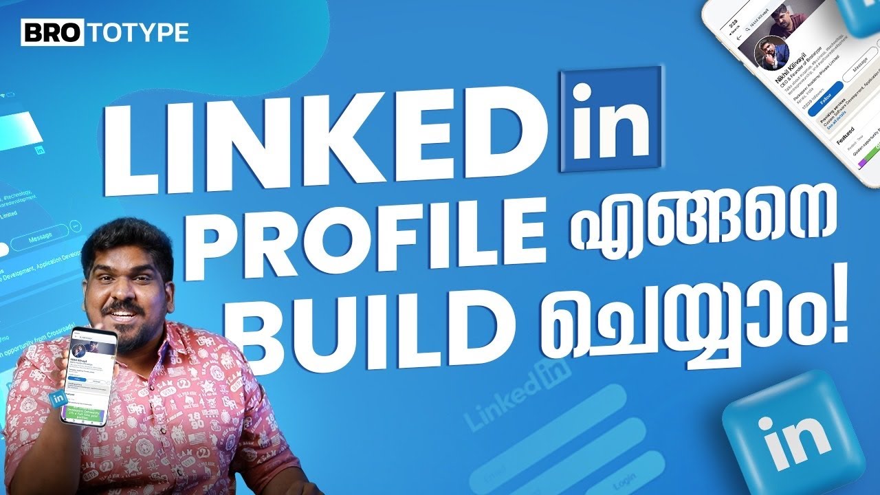 How to build a good Linkedin Profile?