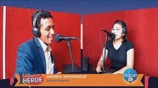 YO MI HÉROE: TEMA/ LA LLAVE AL ÉXITO