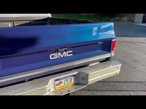 1983 GMC Sierra 1500 (CC-1642003) for sale in Auburn, Pennsylvania