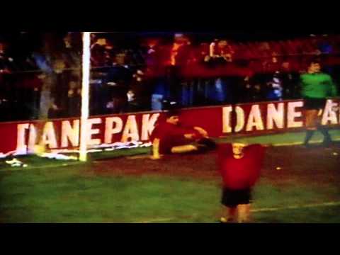 Luton Town 4-1 Shrewsbury Town Lge PROMOTION 3 Hill White Moss 30th Apr 1982