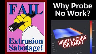 Twisted Motion Making Your Probe Fail #3dprinting #3d