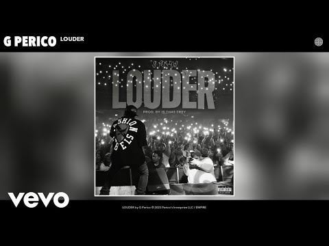 Video thumbnail for LOUDER
