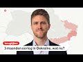 TERUGKIJKEN 24 mei: 3 maanden oorlog in Oekraïne