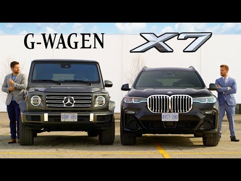 External Review Video qju9ULFiW8E for Mercedes-Benz G-Class W436 II SUV (2018)