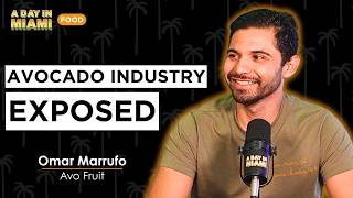 What's Really Going On Behind the Avocado Industry | Omar Marrufo