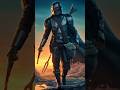 The Mandalorian 20019 The Mandalorian Season 2 The Marshal S Tale Ludwig Goransson Ost