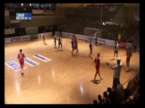 Final LHD 2009 FC Porto/Vitalis - Pŏlva Serviti