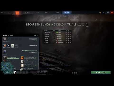 plying Escape the Undying Dead 3