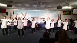 Coreografia One Nation