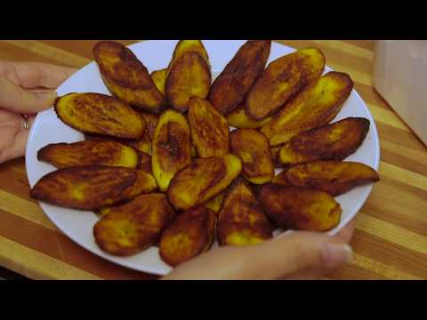 How to Make Fried Plantains | World Vision US