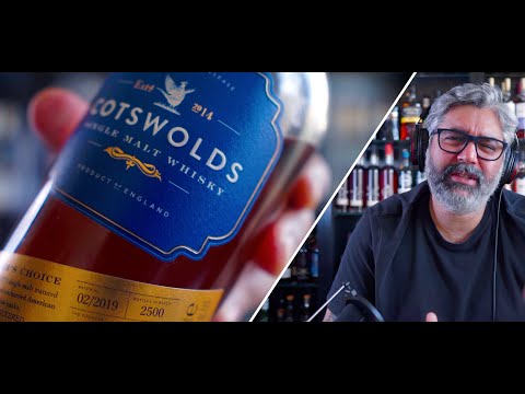 COTSWOLDS CASK STRENGTH review by Malt Activist
