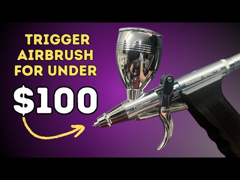 Are Trigger Airbrushes Any Good?