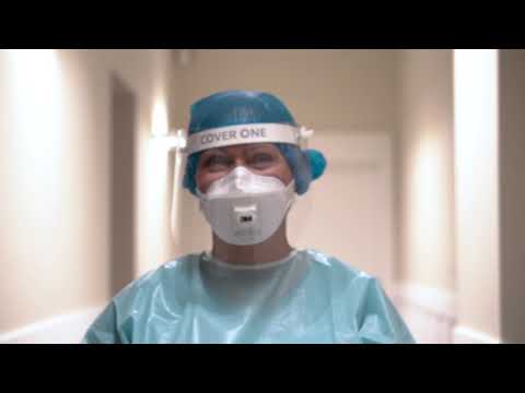 Prawidłowe pobieranie wymazu z nosa i gardła w kierunku wykrycia SARS Cov-2