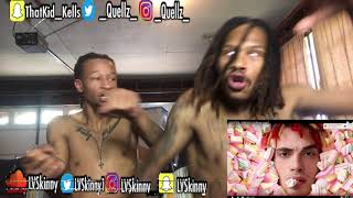 (Italian Rap) DrefGold - Booster (Reaction Video)